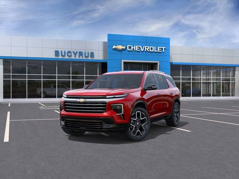 New 2026 Chevrolet Traverse High Country image 8