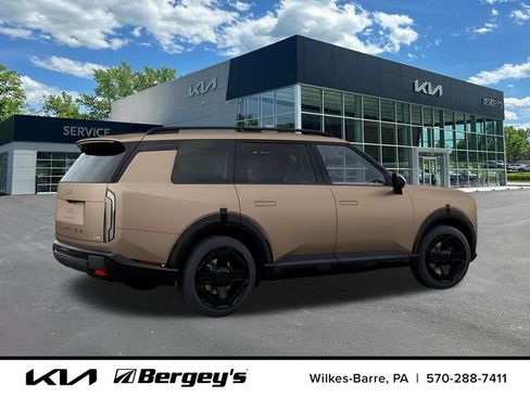 New 2027 Kia Telluride SX Prestige X-Line AWD/4WD image 2