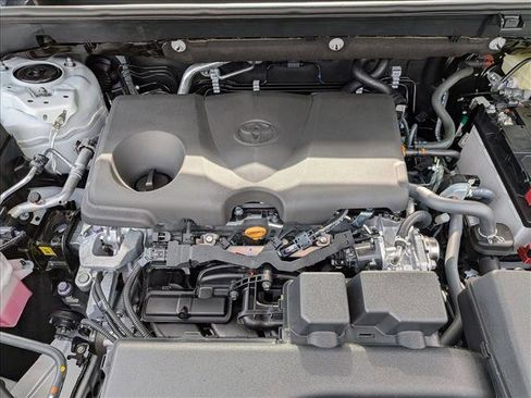 New 2025 Toyota RAV4 Limited image 15