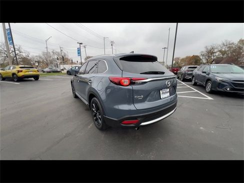Used 2022 MAZDA CX-9 Carbon Edition image 6