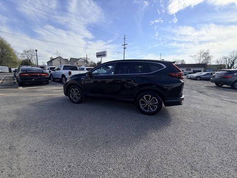 Used 2021 Honda CR-V EX-L image 41