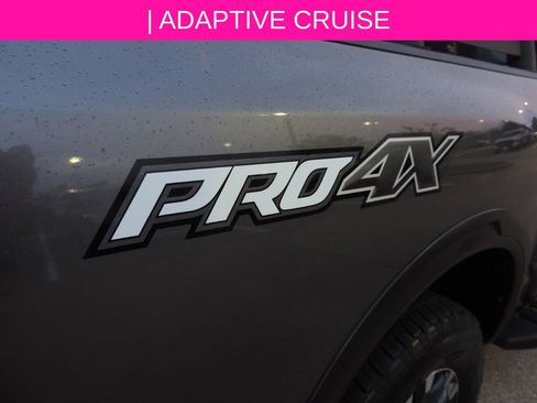 Certified 2024 Nissan Titan PRO-4X w/ Pro-4x Convenience Package image 14