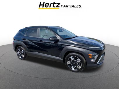 Used 2025 Hyundai Kona SEL