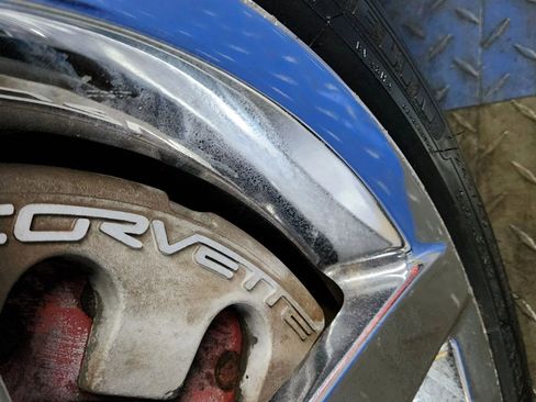 Used 2007 Chevrolet Corvette Convertible w/ Preferred Equipment Group image 78