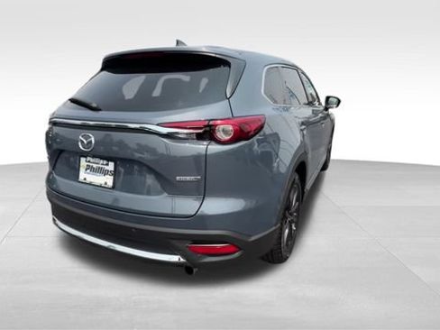 Used 2023 MAZDA CX-9 Carbon Edition AWD/4WD image 7