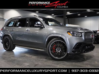 Used 2021 Mercedes-Benz GLS 63 AMG 4MATIC