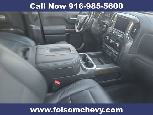 Used 2019 Chevrolet Silverado 1500 LT Trail Boss image 5