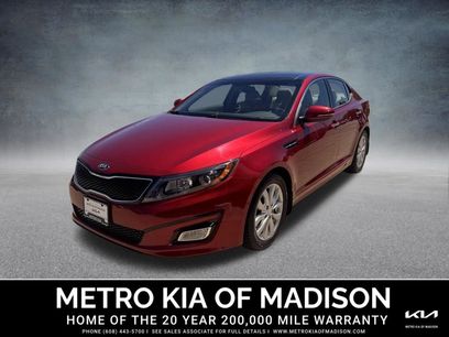 Used 2015 Kia Optima EX w/ EX Premium Package