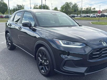 Used 2024 Honda HR-V Sport