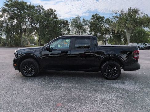 Used 2024 Ford Maverick Lariat w/ Black Appearance Package AWD/4WD image 6