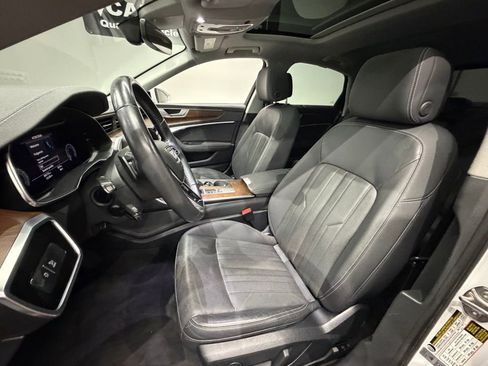 Used 2019 Audi A6 3.0T Premium Plus AWD/4WD image 24