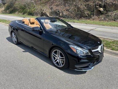 Used 2016 Mercedes-Benz E 550 Cabriolet image 8