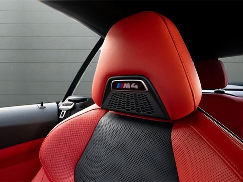 Used 2023 BMW M4 xDrive Competition image 49