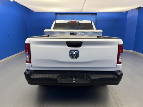 Used 2022 RAM 1500 Tradesman RWD image 6