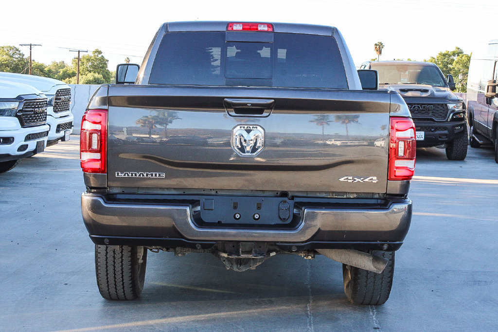 Used 2024 RAM 2500 Laramie AWD/4WD image 8
