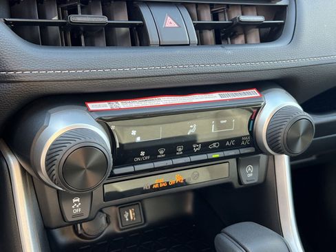 New 2025 Toyota RAV4 LE image 16