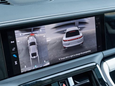 New 2026 Porsche Panamera 4 AWD/4WD image 34