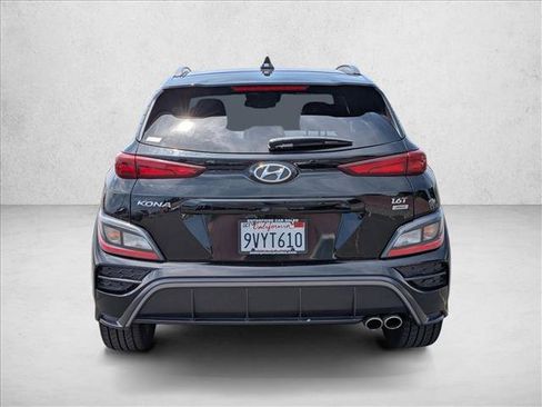 Used 2023 Hyundai Kona N Line AWD/4WD image 7