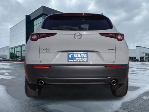 Certified 2025 MAZDA CX-30 AWD 2.5 S w/ Preferred Package image 6