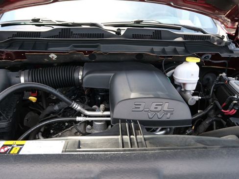 Used 2022 RAM 1500 Classic Warlock AWD/4WD image 31