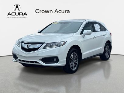 Used 2018 Acura RDX FWD w/ Advance Package