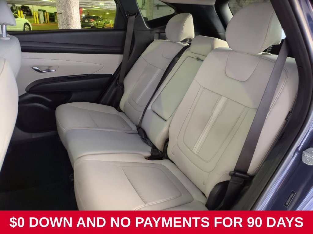 Used 2025 Hyundai Tucson SEL FWD image 26