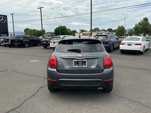 Used 2018 FIAT 500X Trekking FWD image 7
