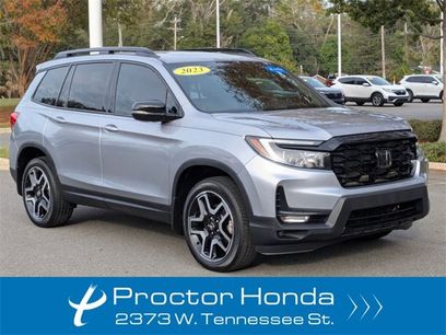 Certified 2023 Honda Passport Elite
