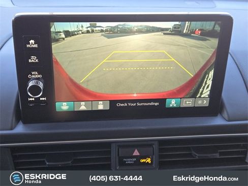 New 2025 Honda Pilot EX-L image 13