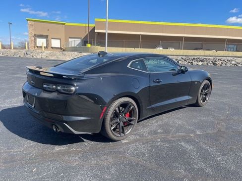 Used 2023 Chevrolet Camaro SS image 5