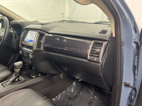 Used 2023 Ford Ranger Lariat w/ FX4 Off-Road Package image 18