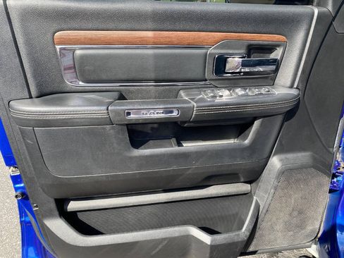 Used 2014 RAM 1500 Laramie w/ Protection Group AWD/4WD image 11