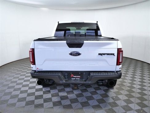 Certified 2018 Ford F150 Raptor image 7