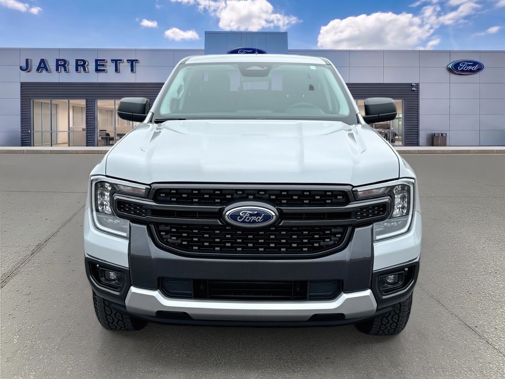 New 2026 Ford Ranger XLT w/ Equipment Group 301A High RWD image 2