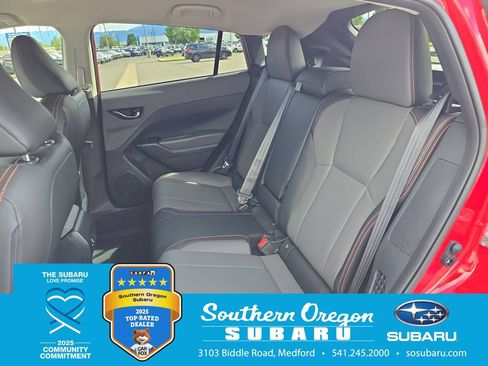 New 2026 Subaru Crosstrek 2.5i Limited AWD/4WD image 11
