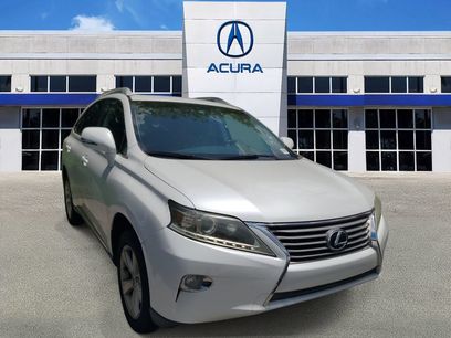 Used 2014 Lexus RX 350 FWD w/ Premium Package