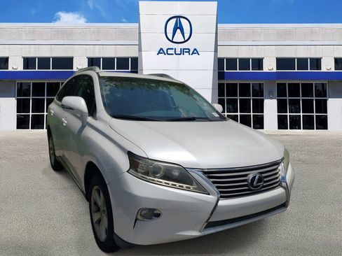 Used 2014 Lexus RX 350 FWD w/ Premium Package image 1