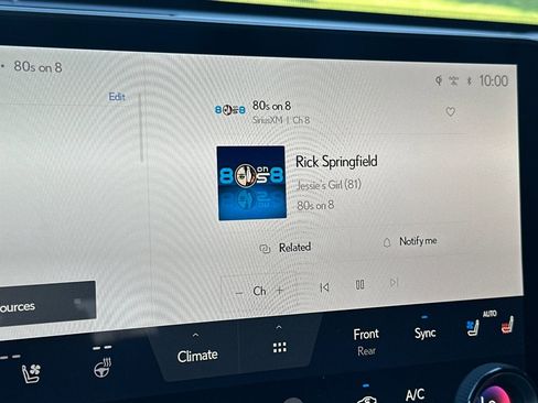 Used 2024 Lexus TX 350 AWD w/ Cold Weather Package image 23