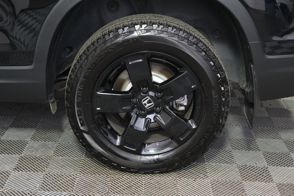 Used 2026 Honda Ridgeline Black Edition image 20