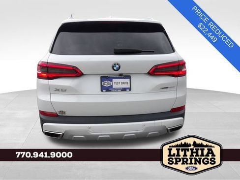 Used 2019 BMW X5 xDrive40i w/ Premium Package 2 AWD/4WD image 7