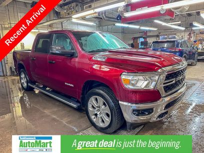 Certified 2023 RAM 1500 Big Horn