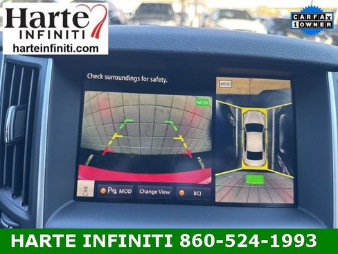 Certified 2022 INFINITI Q50 Luxe w/ Cargo Package image 19