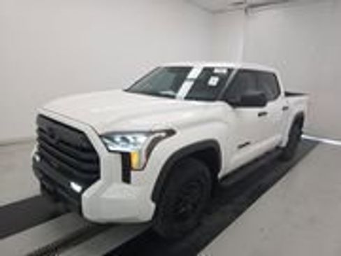 Certified 2025 Toyota Tundra SR5 AWD/4WD image 2
