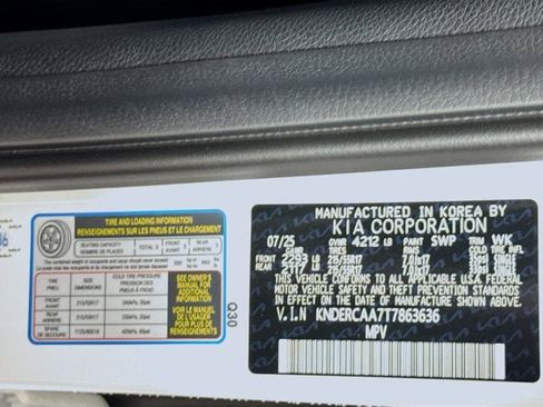 New 2026 Kia Seltos EX w/ EX Sunroof Package image 33