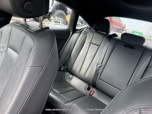 Used 2019 Audi A5 2.0T Premium AWD/4WD image 16