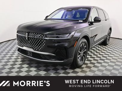 New 2026 Lincoln Nautilus Premier w/ Equipment Group 102A