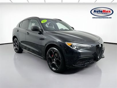 Used 2023 Alfa Romeo Stelvio Veloce
