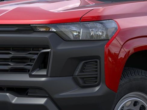 New 2026 Chevrolet Colorado W/T RWD image 10