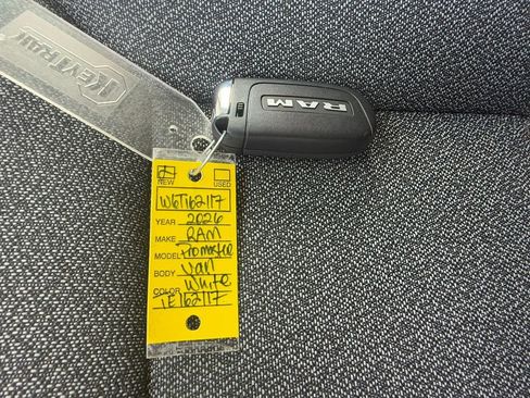 New 2026 RAM ProMaster 3500 w/ Convenience Group image 31