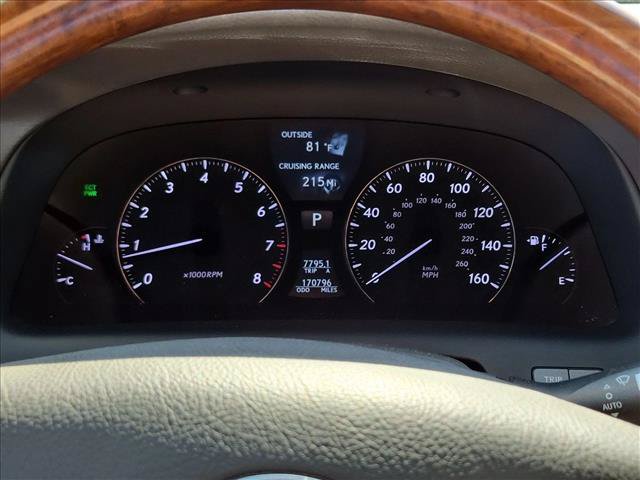 Used 2011 Lexus LS 460 AWD w/ Luxury Value Edition image 9